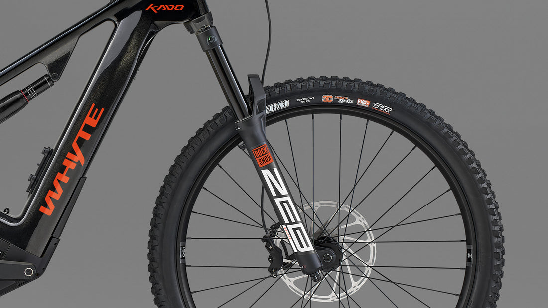 Kado RS  Trail/enduro electric mountain bike