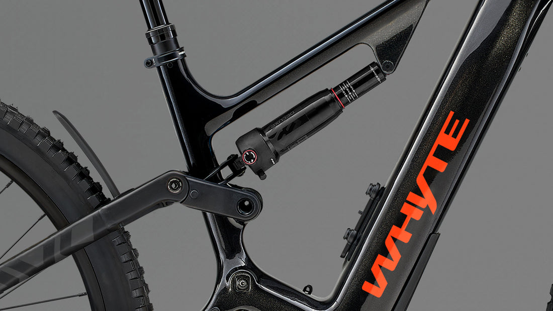 Kado RS  Trail/enduro electric mountain bike