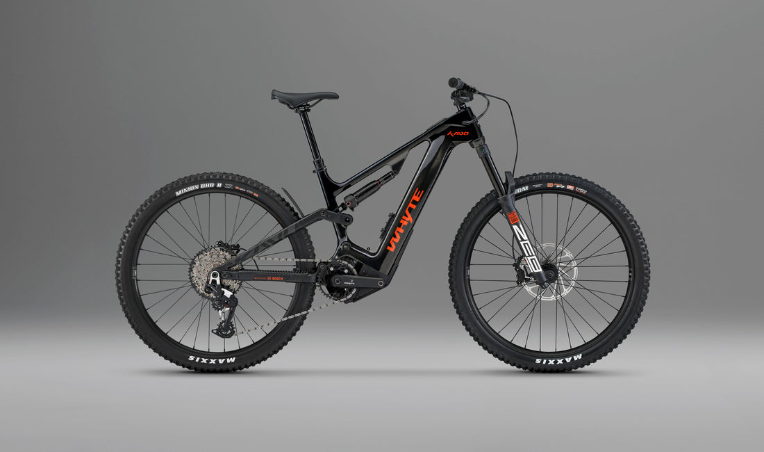 Kado RS  Trail/enduro electric mountain bike