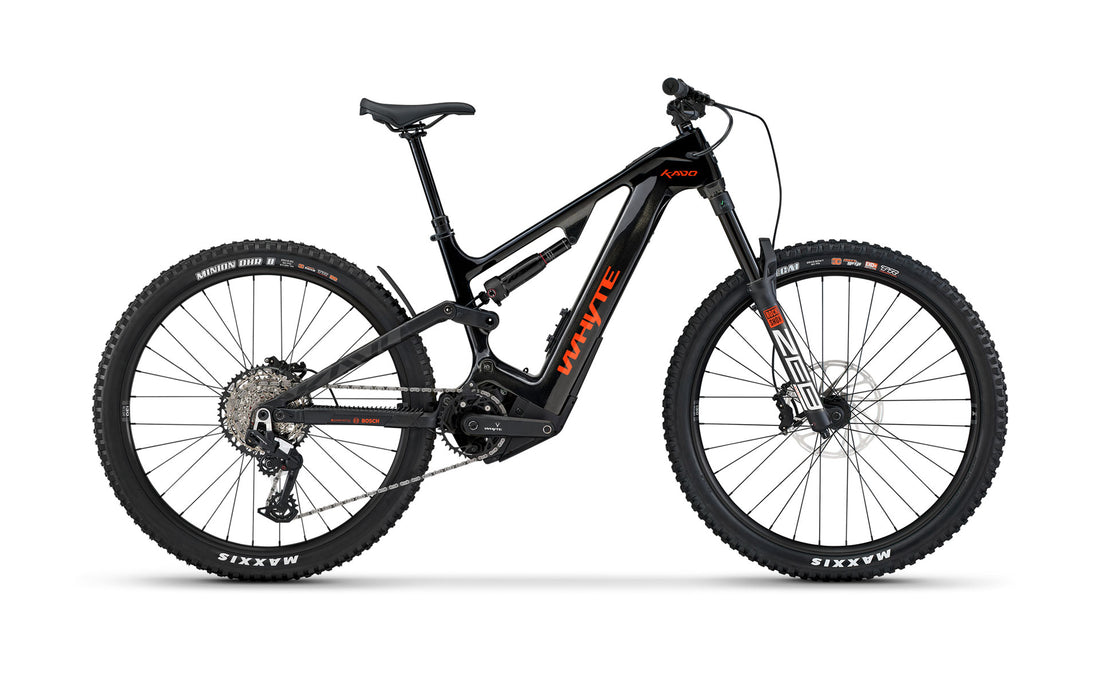 Kado RS  Trail/enduro electric mountain bike
