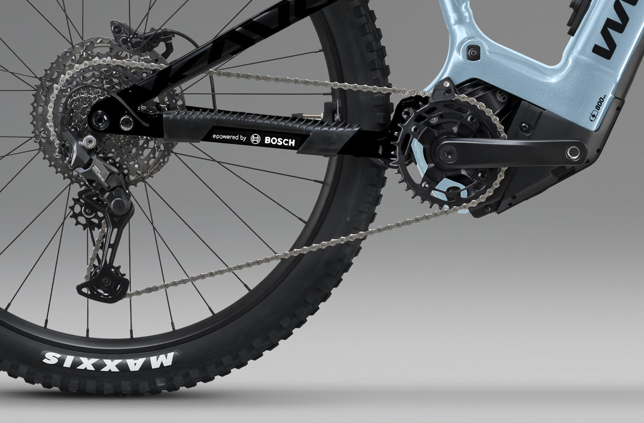 Kado S (800Wh)  Trail/enduro electric mountain bike