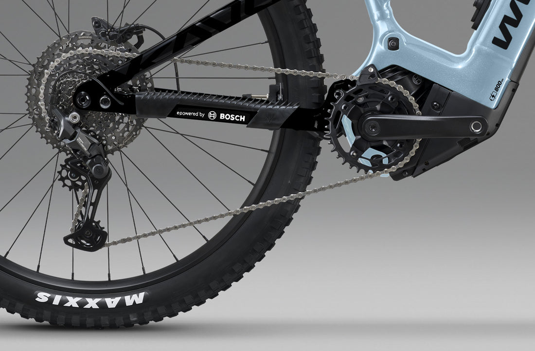 Kado S (800Wh)  Trail/enduro electric mountain bike