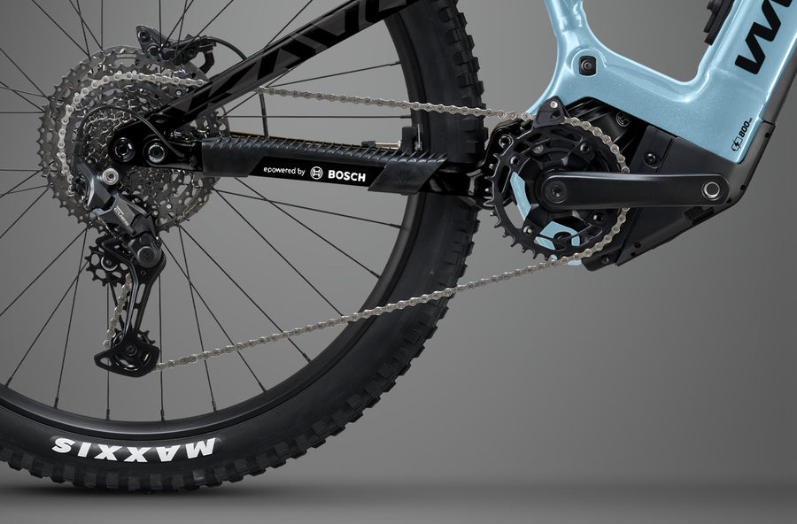 Kado S (800Wh)  Trail/enduro electric mountain bike