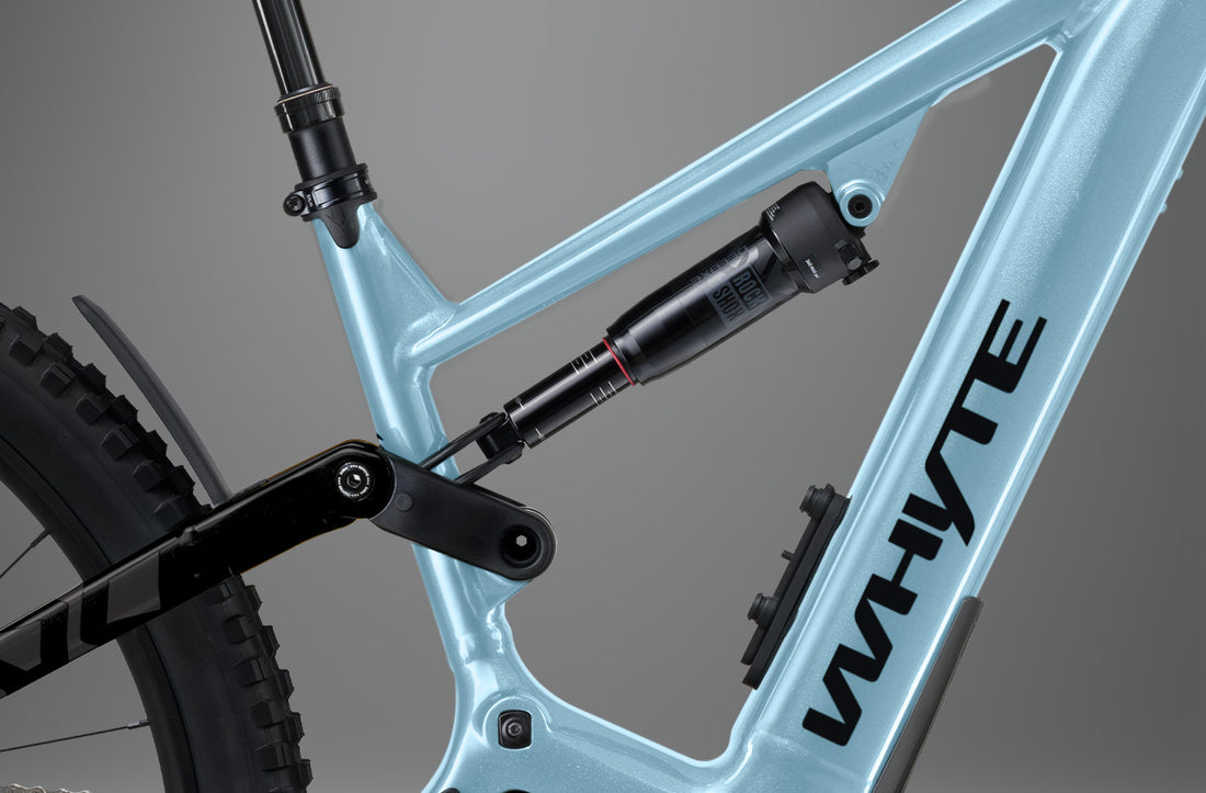 Kado S (800Wh)  Trail/enduro electric mountain bike