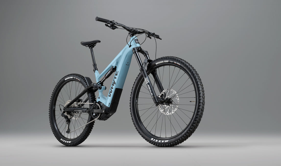 Kado S (800Wh)  Trail/enduro electric mountain bike