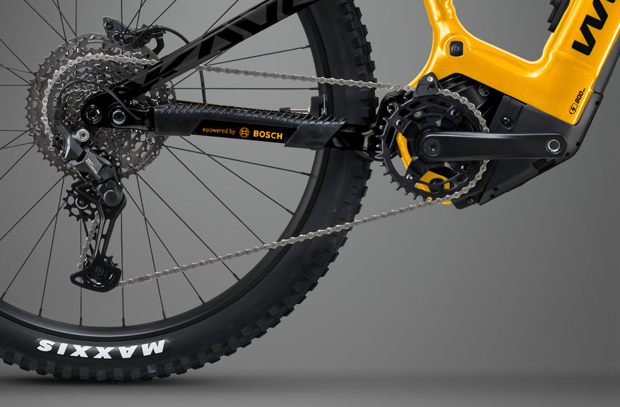 Kado S (800Wh)  Trail/enduro electric mountain bike