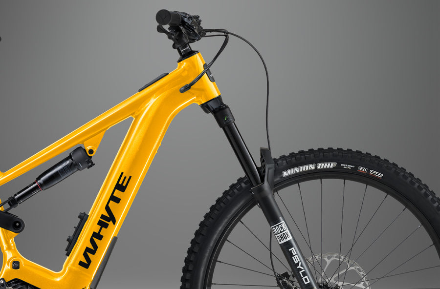 Kado S (800Wh)  Trail/enduro electric mountain bike