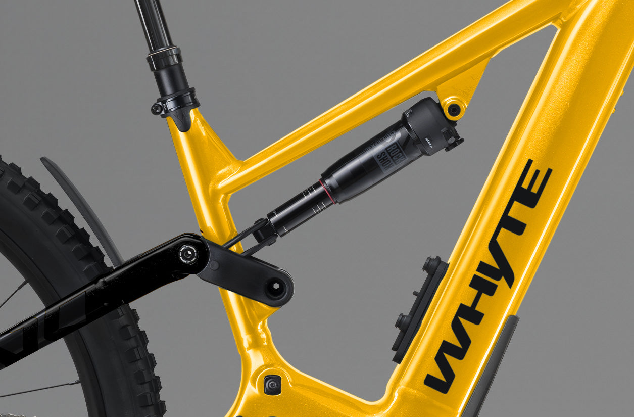Kado S (800Wh)  Trail/enduro electric mountain bike