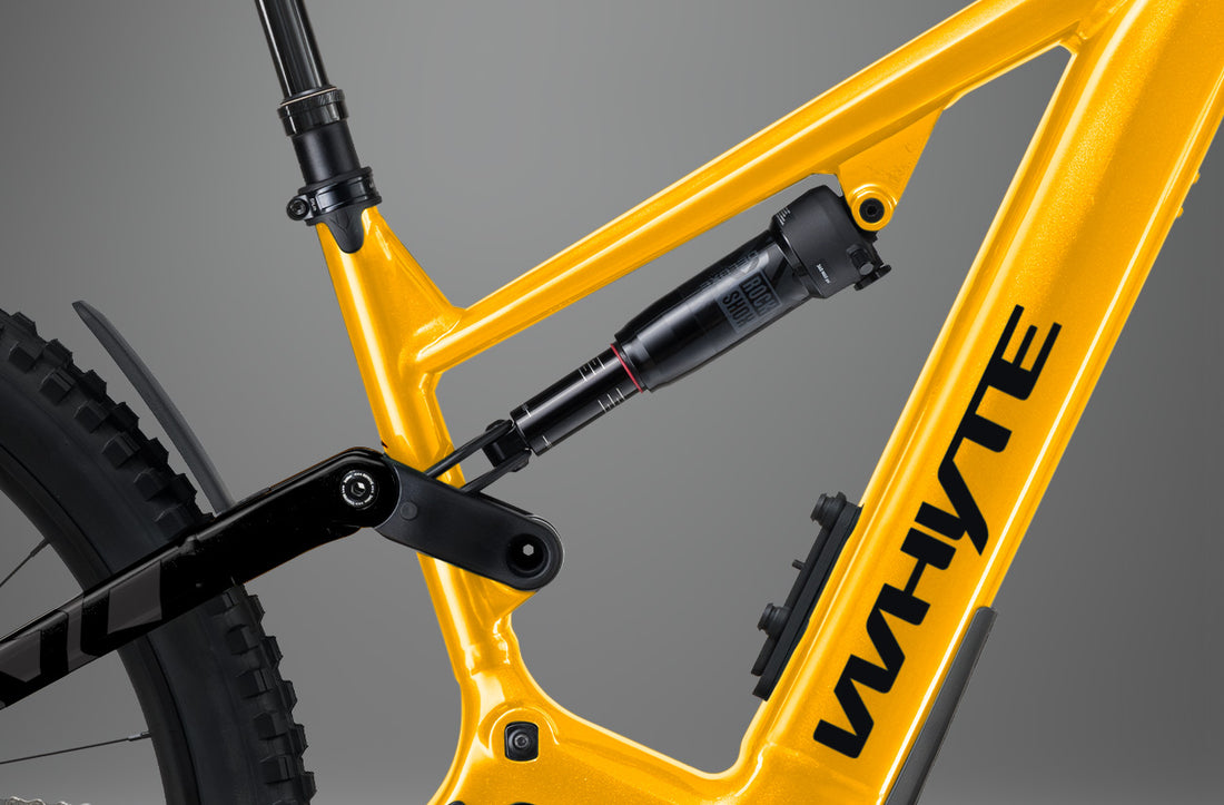 Kado S (800Wh)  Trail/enduro electric mountain bike