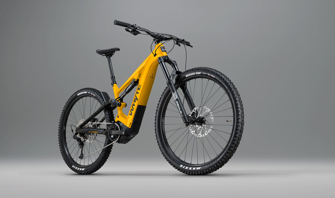 Kado S (800Wh)  Trail/enduro electric mountain bike