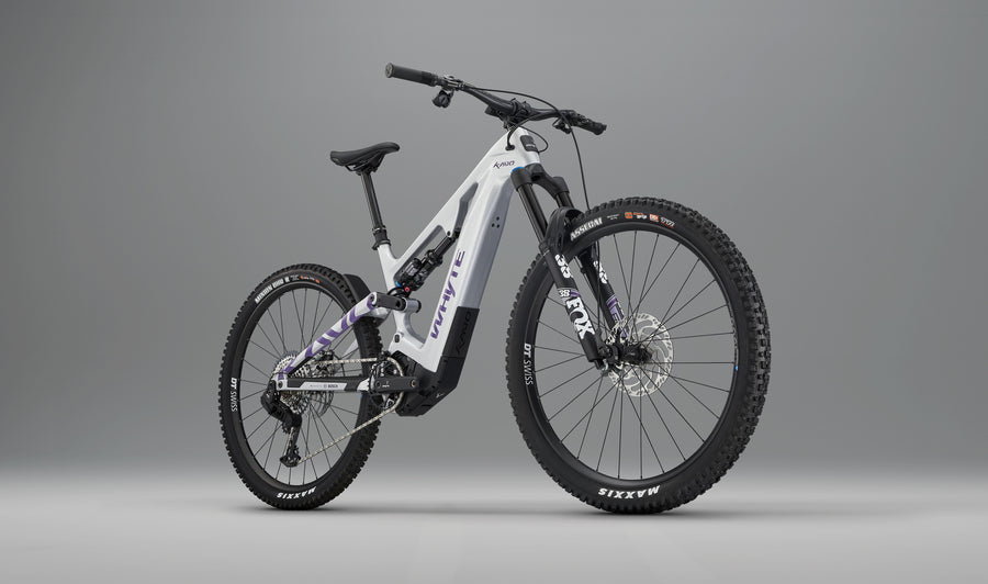 Kado RSX  Trail/enduro electric mountain bike