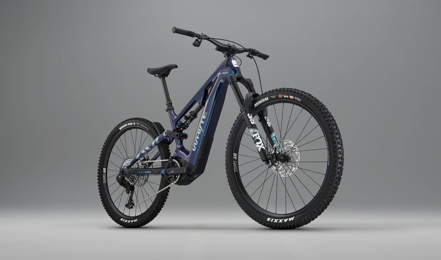 Kado RSX  Trail/enduro electric mountain bike