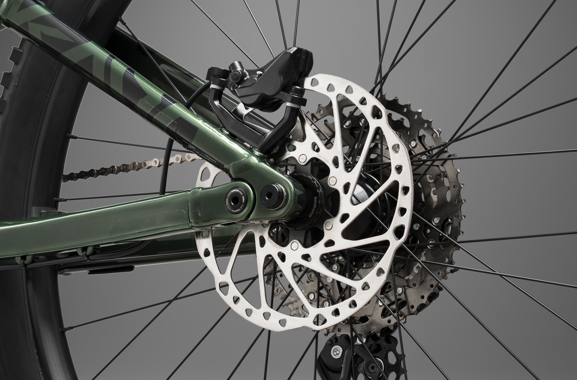 Kado S (600Wh)  Trail/enduro electric mountain bike