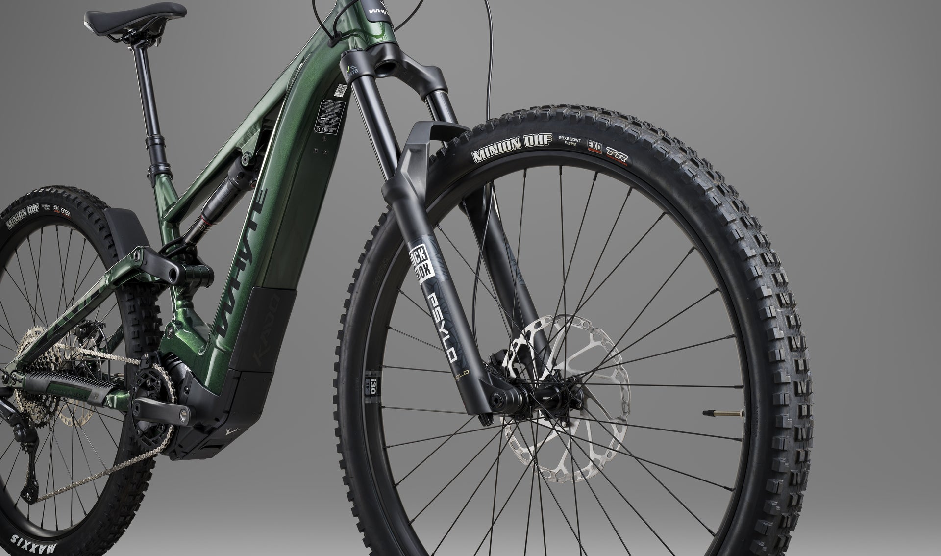 Kado S (600Wh)  Trail/enduro electric mountain bike