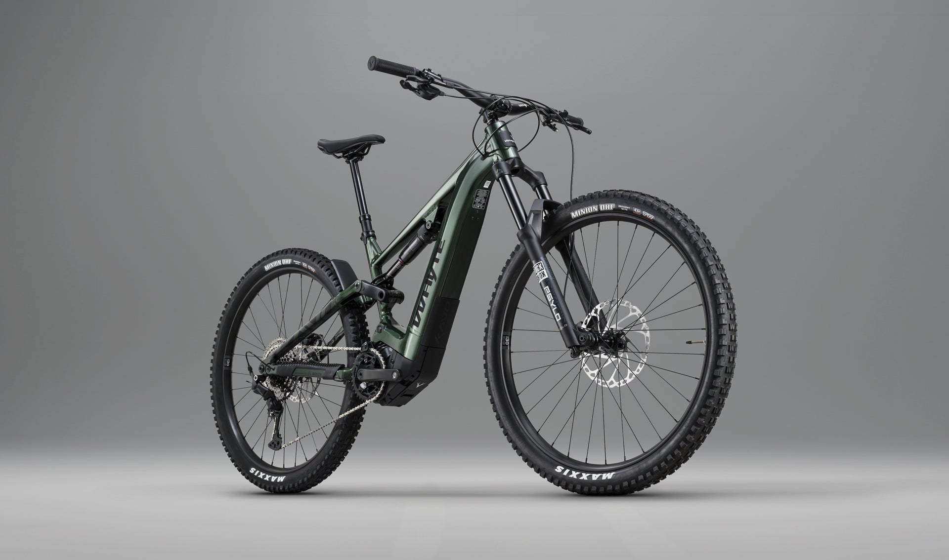 Kado S (600Wh)  Trail/enduro electric mountain bike