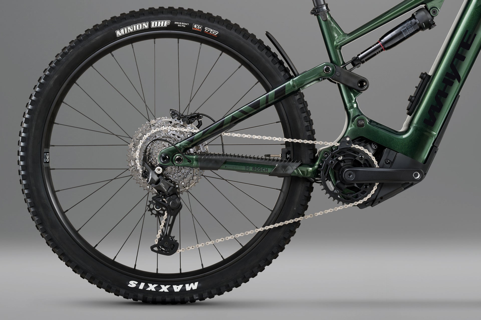 Kado S (600Wh)  Trail/enduro electric mountain bike
