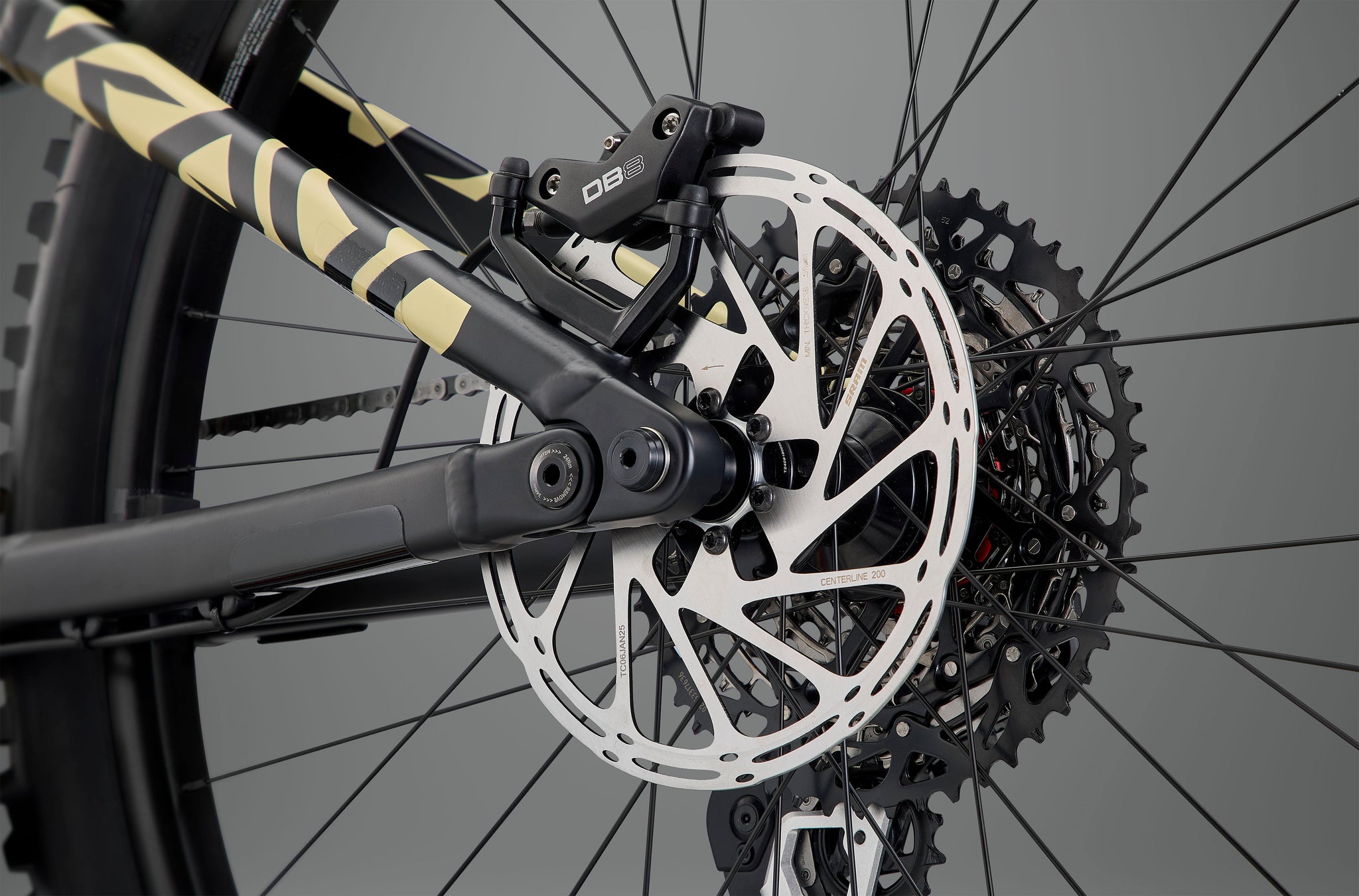 Kado RS  Trail/enduro electric mountain bike