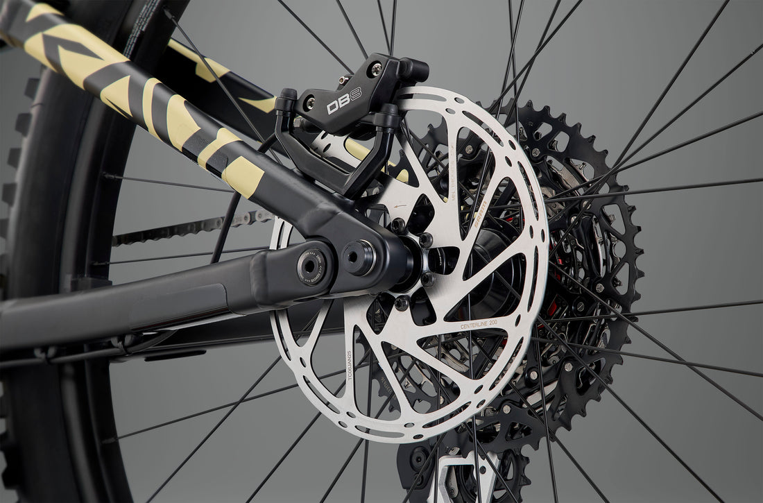 Kado RS  Trail/enduro electric mountain bike