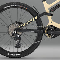 Kado RS  Trail/enduro electric mountain bike