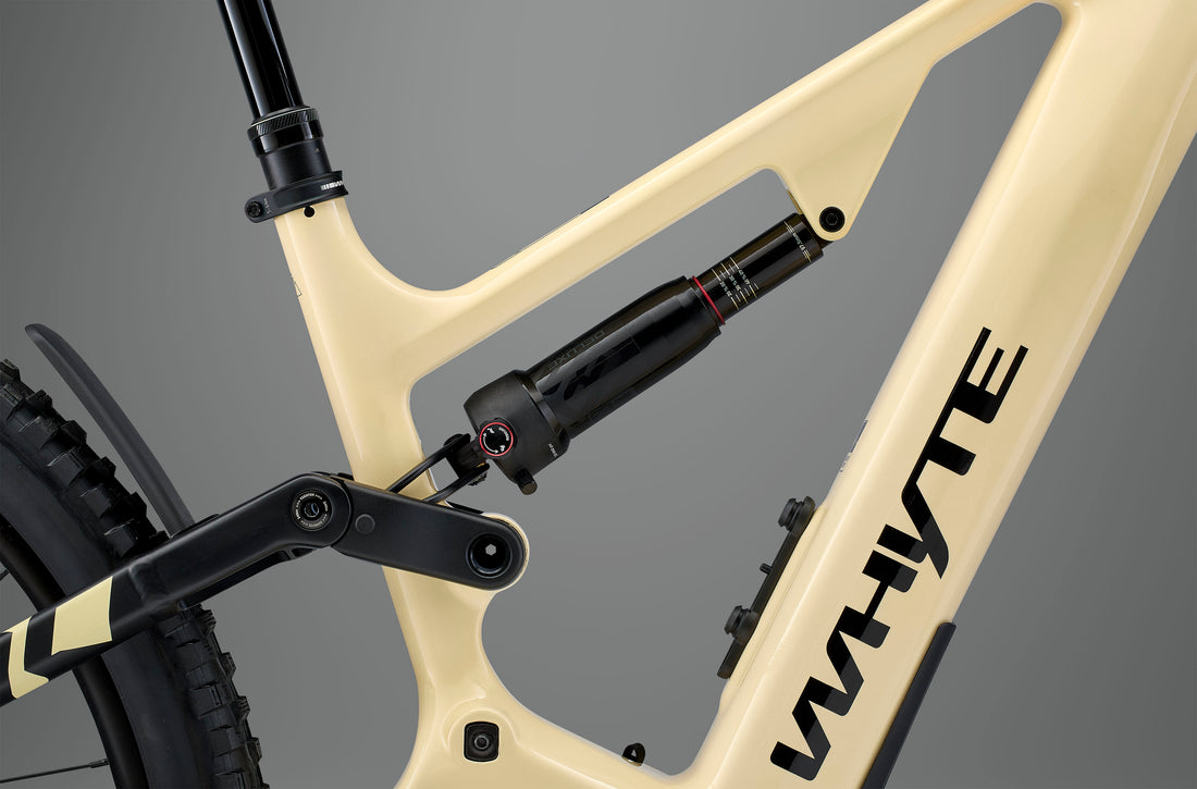 Kado RS  Trail/enduro electric mountain bike