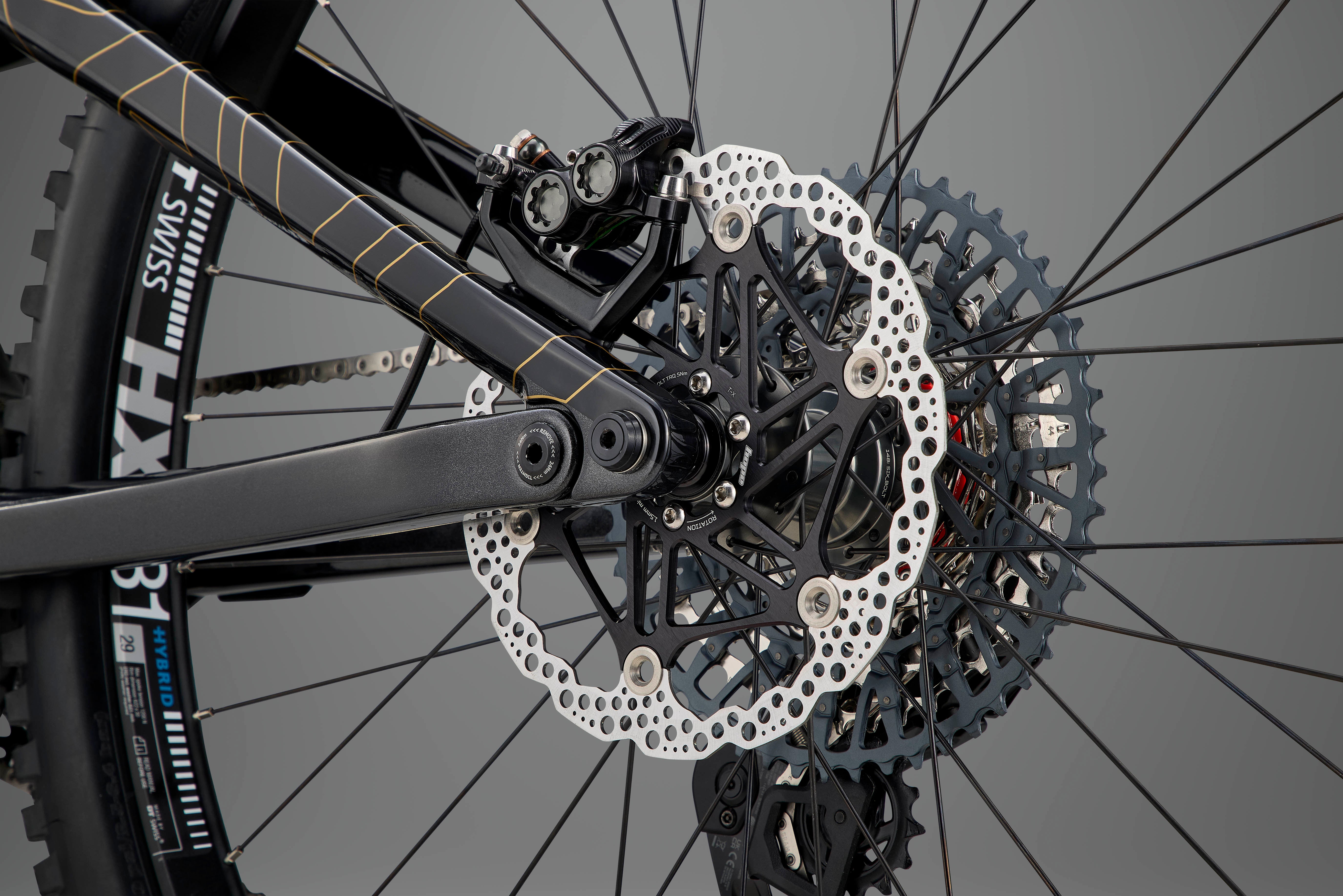 Kado Works  Trail/enduro electric mountain bike