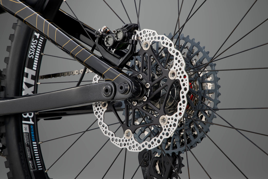 Kado Works  Trail/enduro electric mountain bike