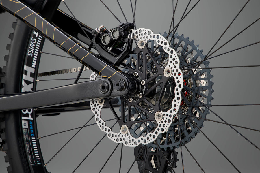 Kado Works  Trail/enduro electric mountain bike