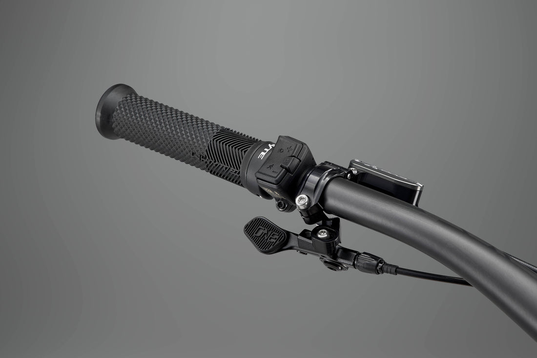 Kado Works  Trail/enduro electric mountain bike