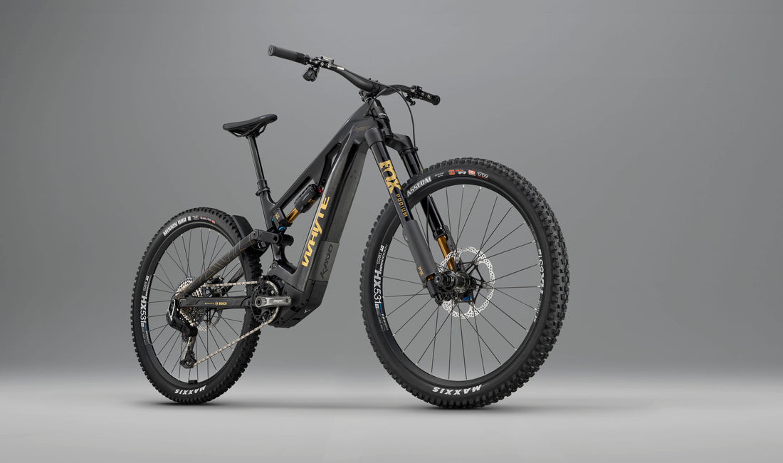 Kado Works  Trail/enduro electric mountain bike