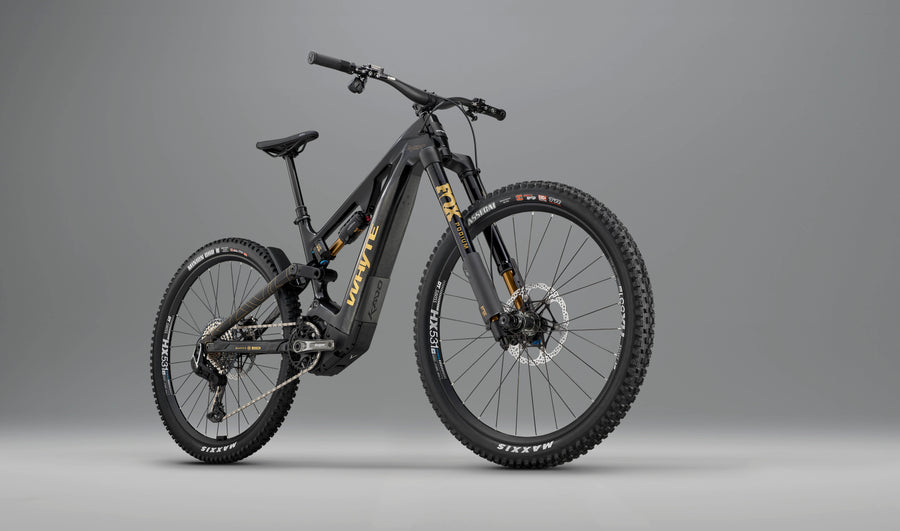 Kado Works  Trail/enduro electric mountain bike