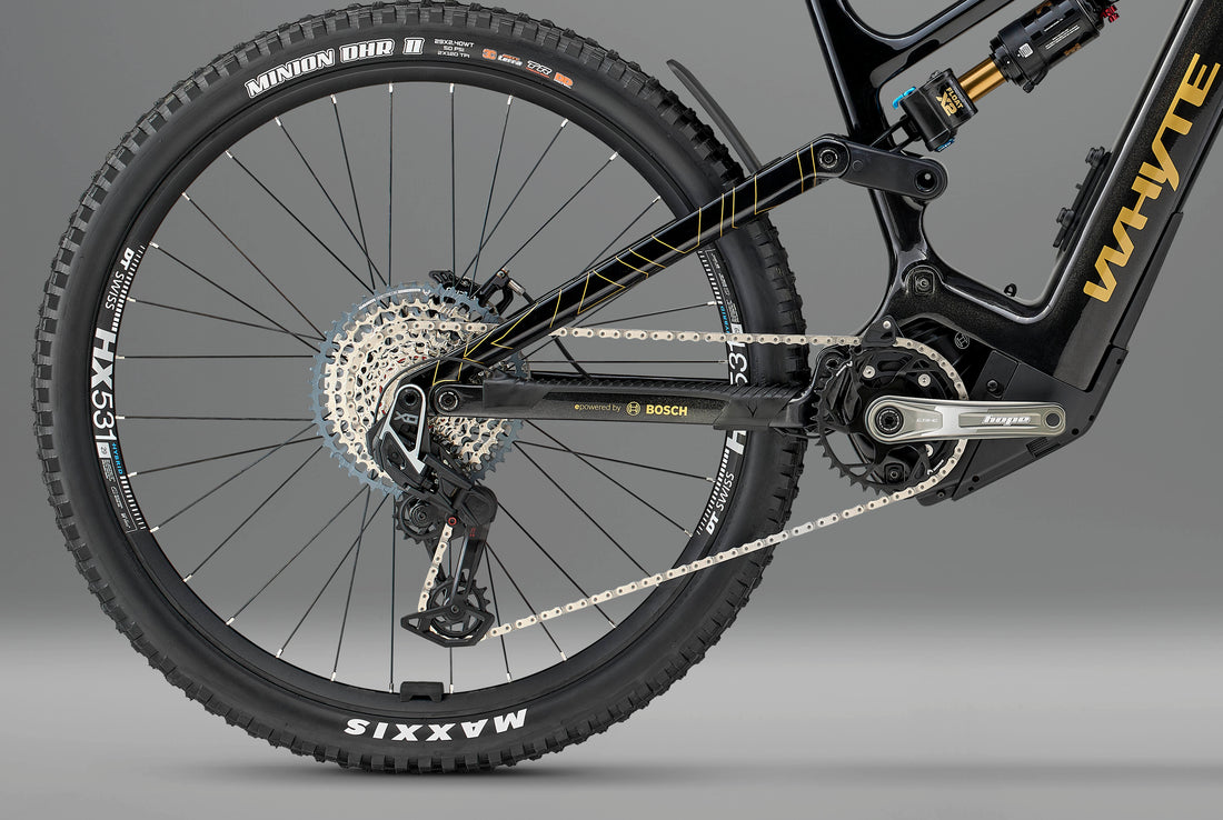 Kado Works  Trail/enduro electric mountain bike