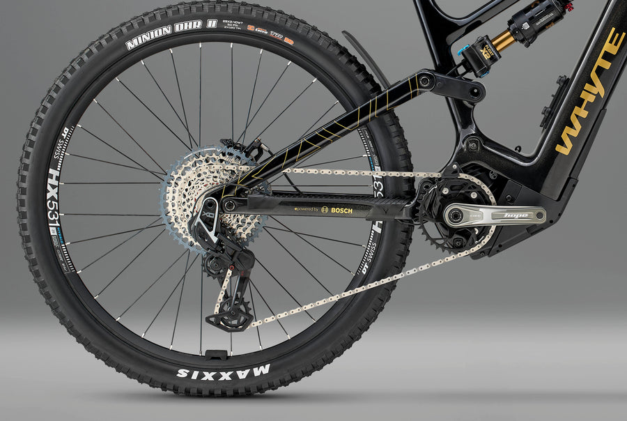 Kado Works  Trail/enduro electric mountain bike