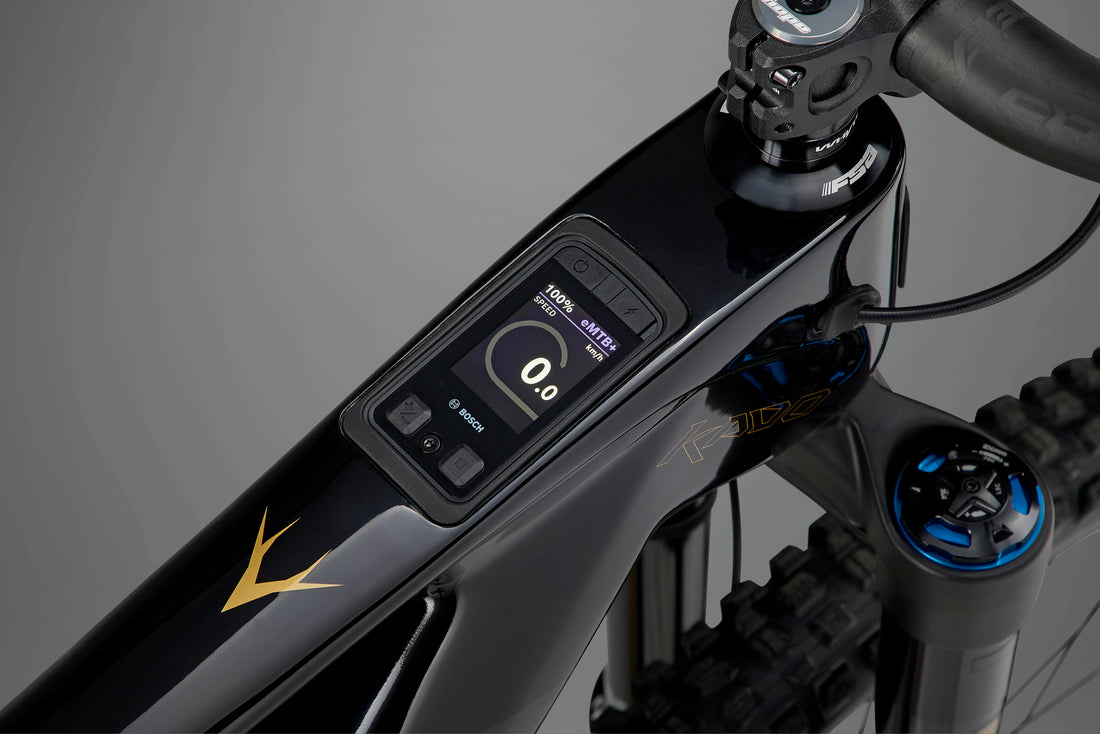 Kado Works  Trail/enduro electric mountain bike