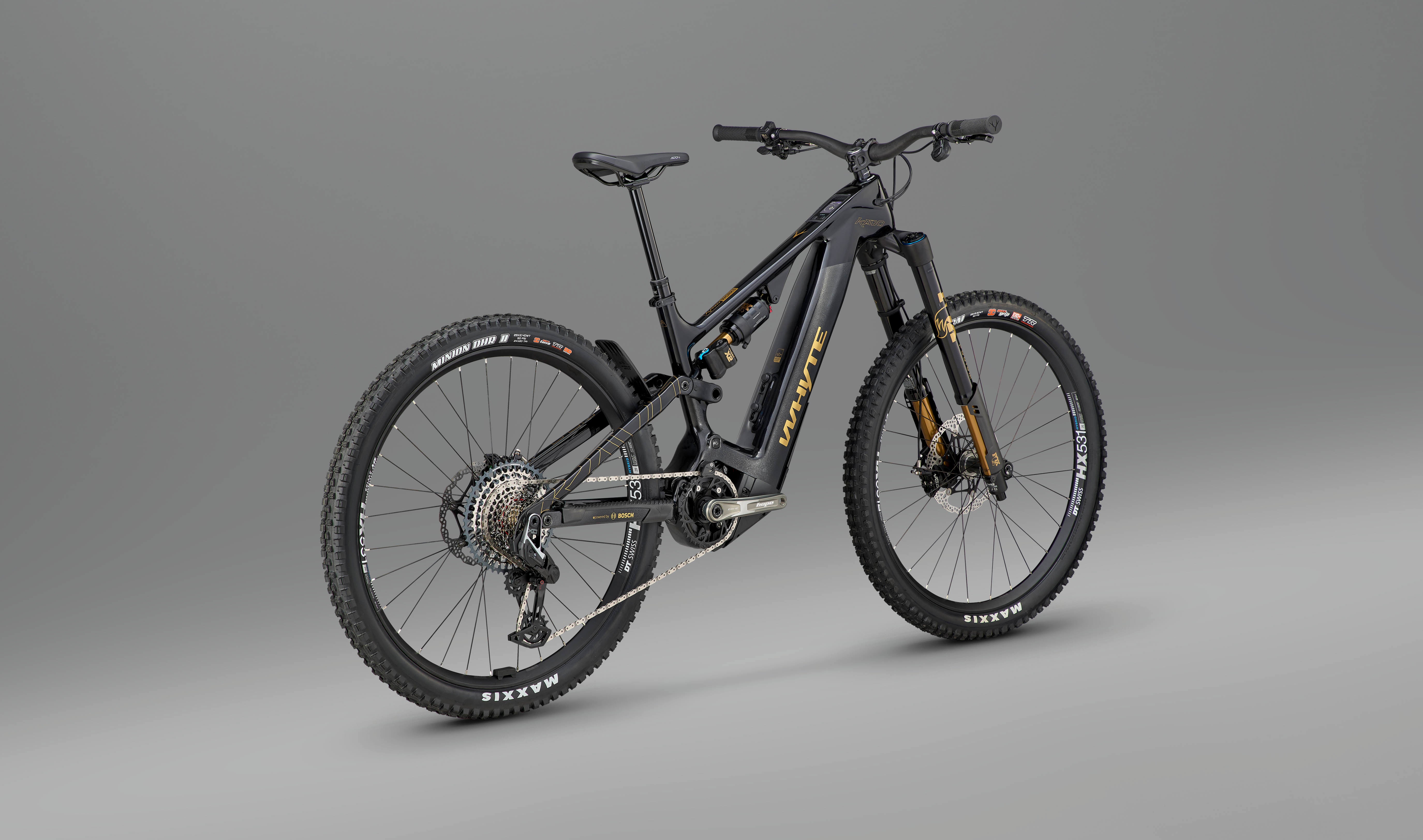 Kado Works  Trail/enduro electric mountain bike