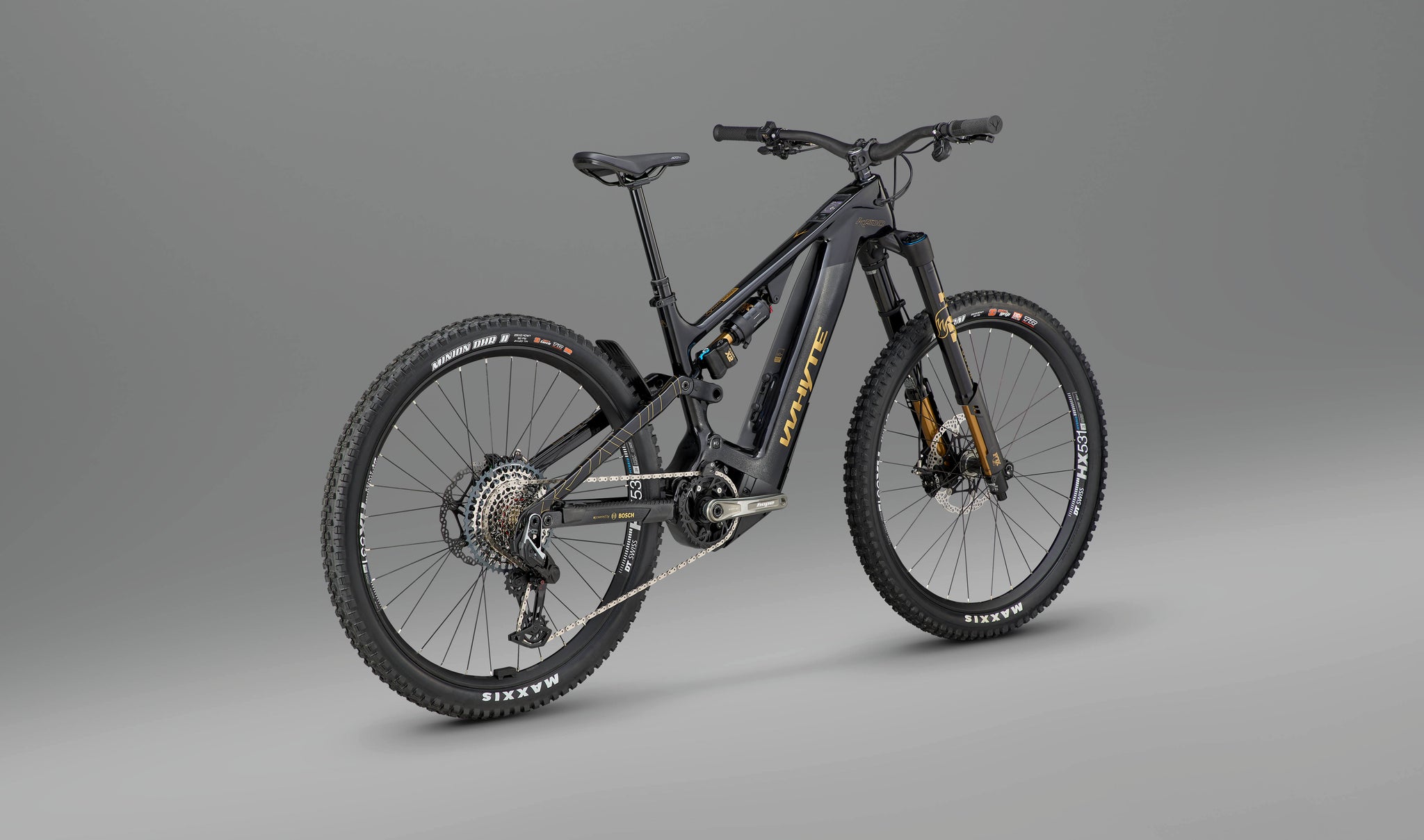 Kado Works  Trail/enduro electric mountain bike