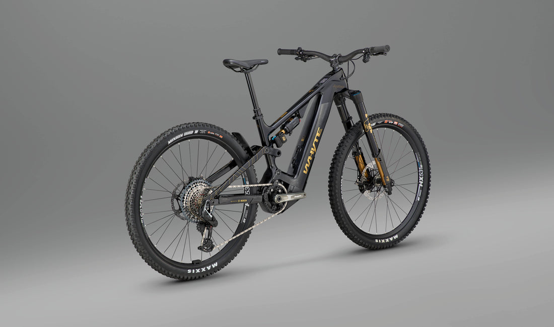 Kado Works  Trail/enduro electric mountain bike