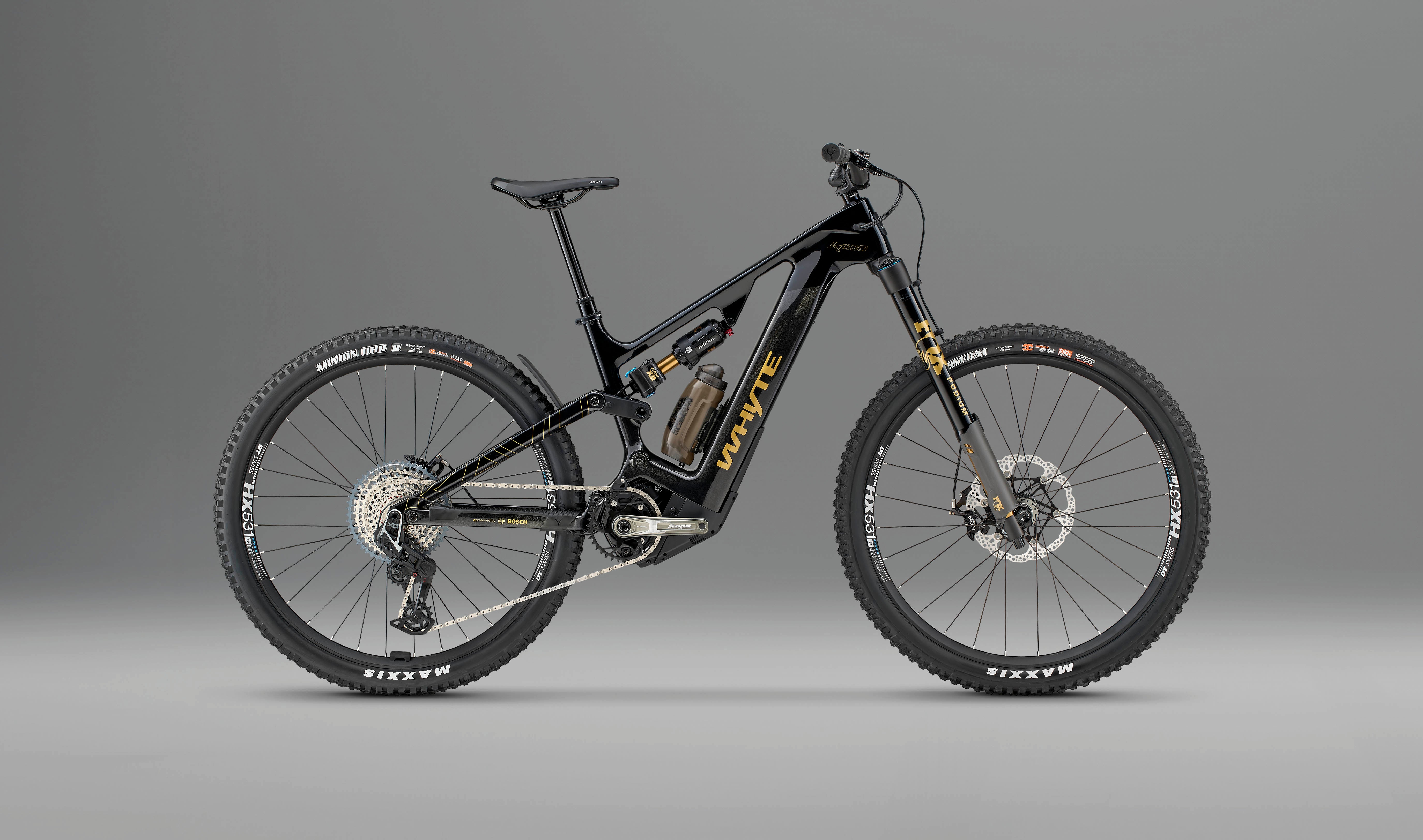 Kado Works  Trail/enduro electric mountain bike