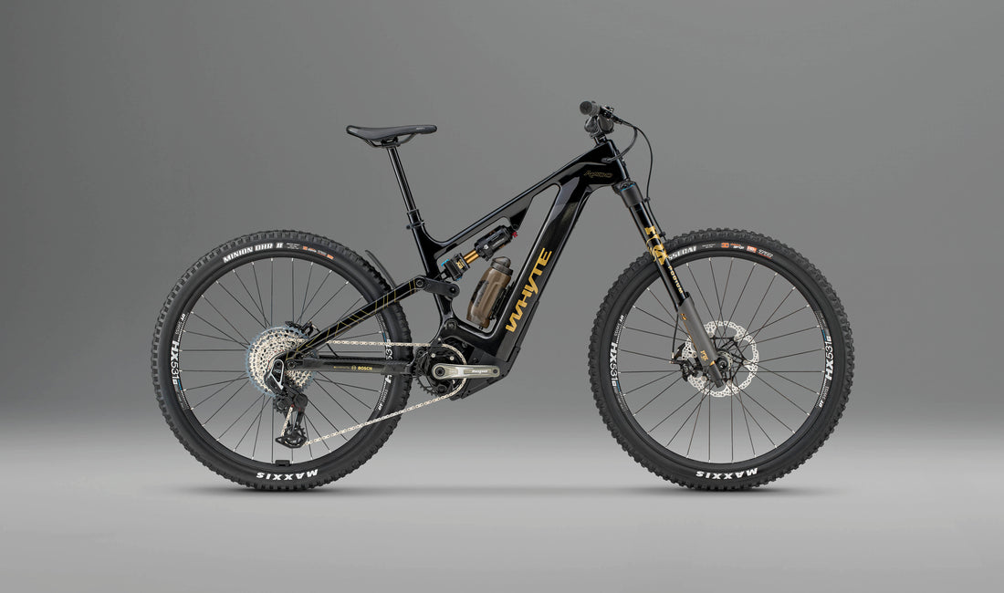 Kado Works  Trail/enduro electric mountain bike