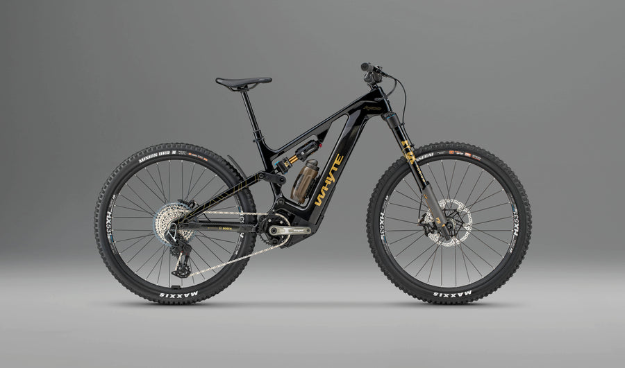 Kado Works  Trail/enduro electric mountain bike