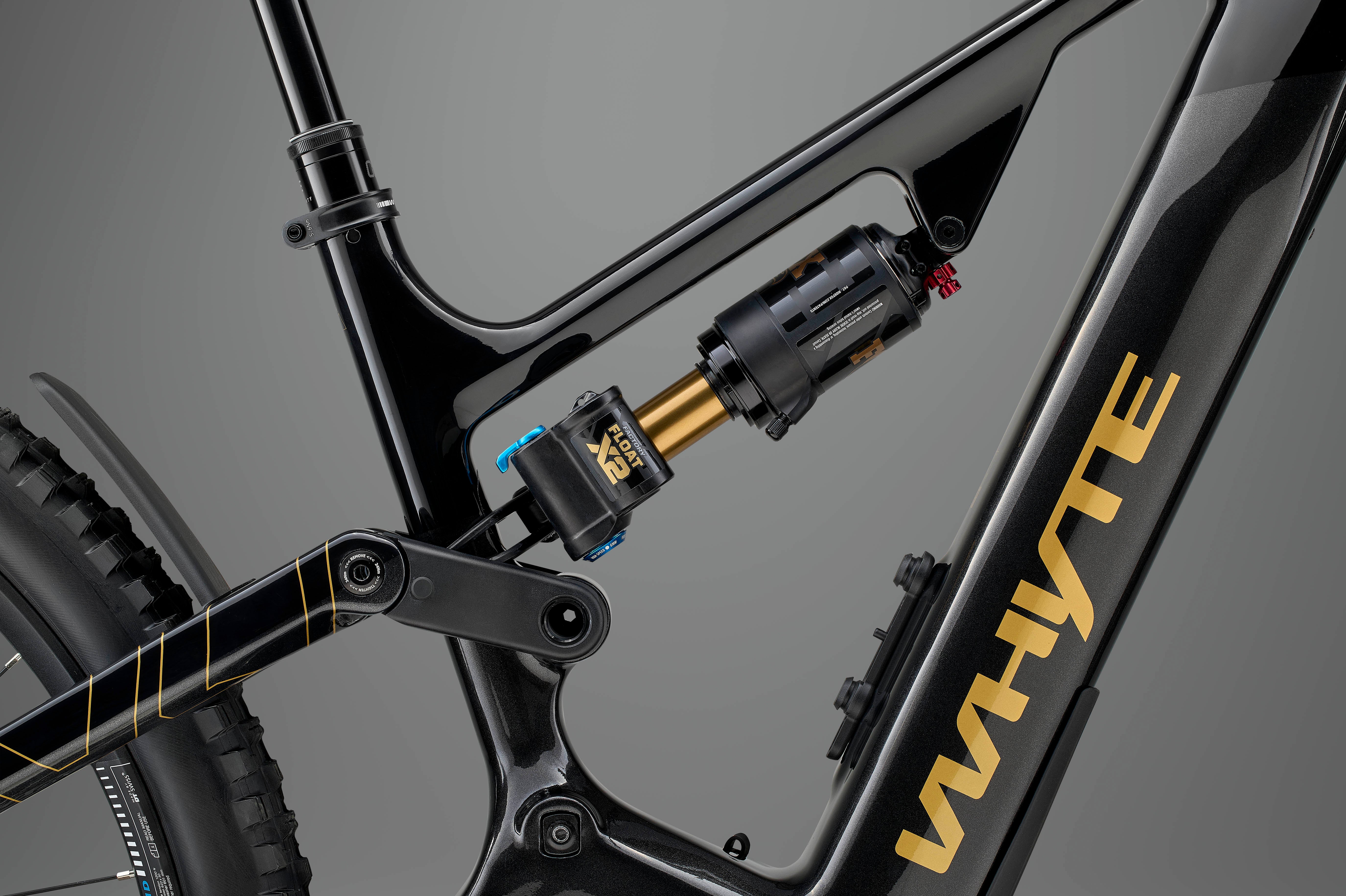Kado Works  Trail/enduro electric mountain bike