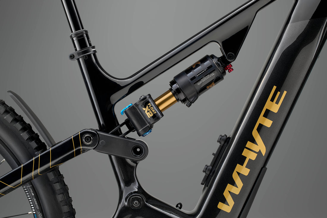 Kado Works  Trail/enduro electric mountain bike