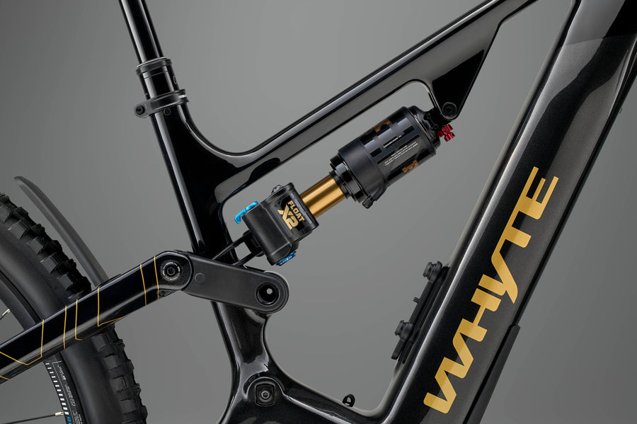 Kado Works  Trail/enduro electric mountain bike