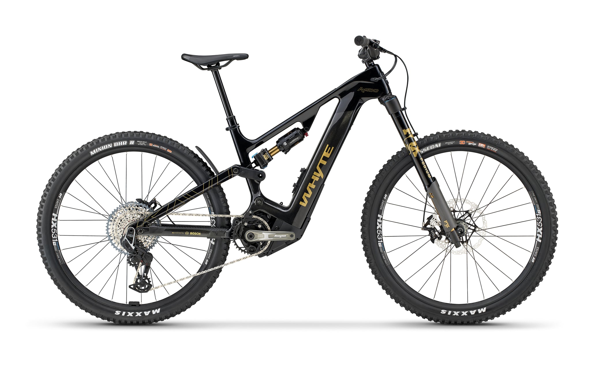 Kado Works  Trail/enduro electric mountain bike