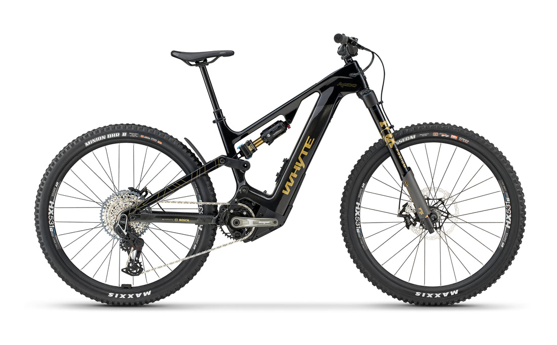 Kado Works  Trail/enduro electric mountain bike