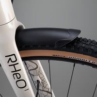 Mudguards for RHeO