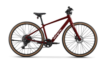 RHeO 2  eCity and leisure bike