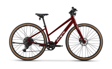 RHeO 2 ST  eCity and leisure bike