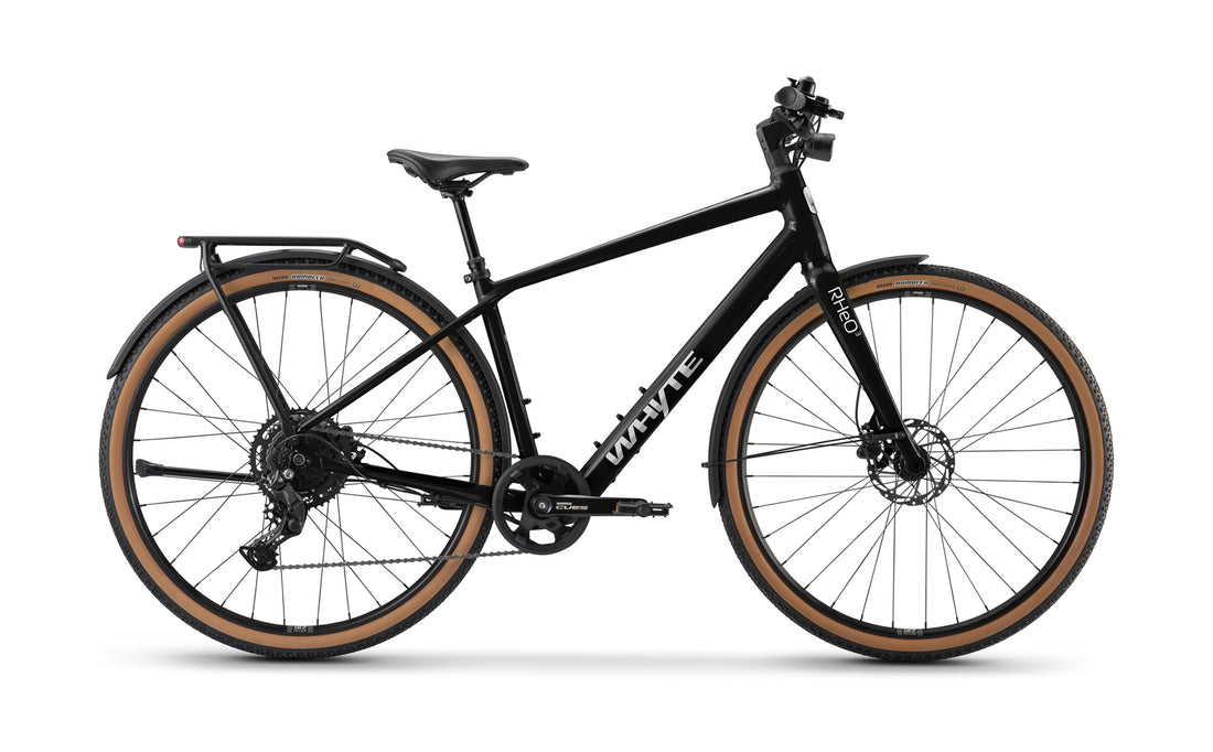 RHeO 3  eCity and leisure bike