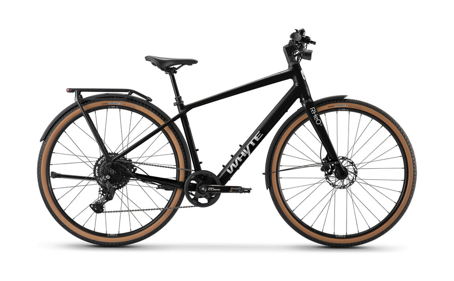 RHeO 3  eCity and leisure bike
