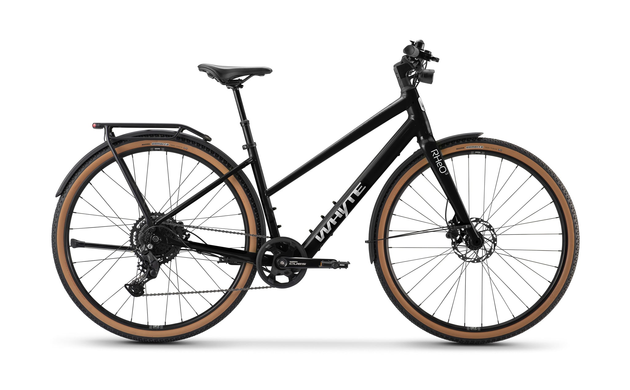 RHeO 3 ST  eCity and leisure bike